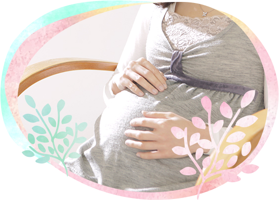 妊娠中の乳房ケア・出産にむけての準備